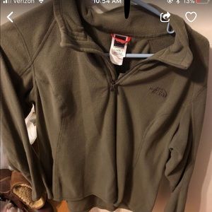 North face fleece